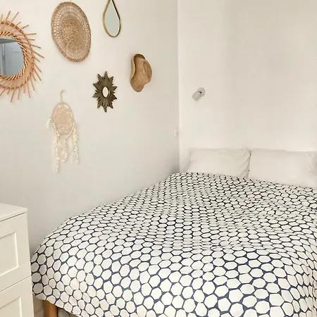 公寓 Cozy For 2 People - 14