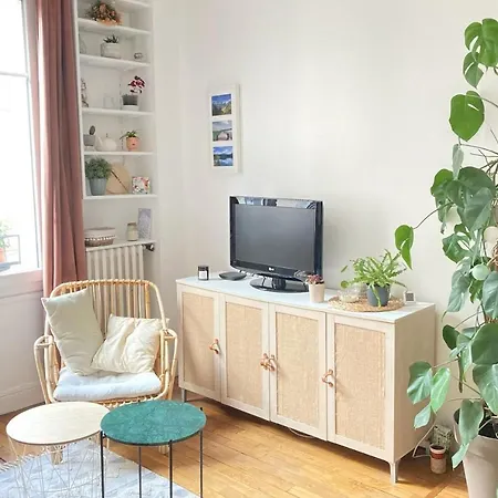 Cozy For 2 People - 14 公寓 *
