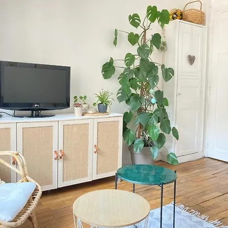 公寓 Cozy For 2 People - 14