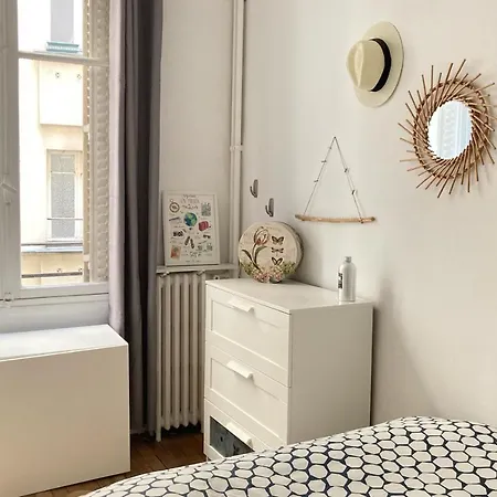 公寓 Cozy For 2 People - 14 *